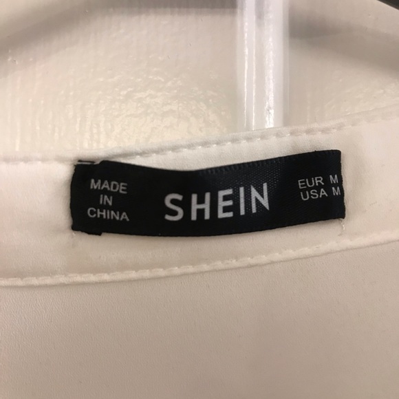 White blouse - Picture 5 of 5